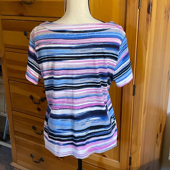 1X, NWOT, Rafaela, top. Beautiful - Picture 2 of 10